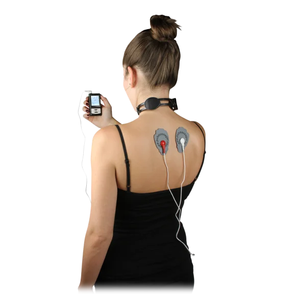 PCH Life Digital Pulse Massager 2 Neck Combo Set