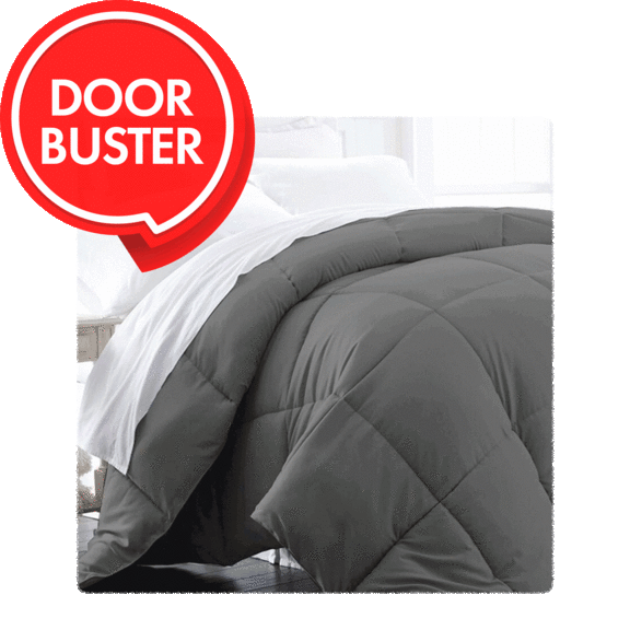 Beckham Hotel Collection Down Alternative Comforters