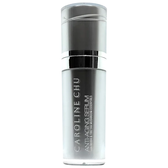 Caroline Chu Anti-Aging Serum with Reishi & Tibetan Mushroom Essentials