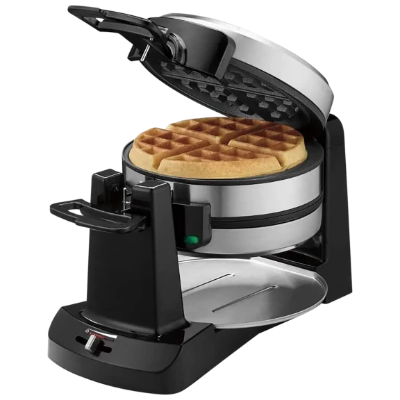 Cuisinart Double Flip Belgian Waffle Maker