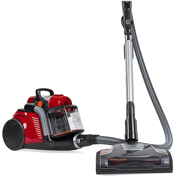 Electrolux EL4335B Corded Ultra Flex Canister Vacuum