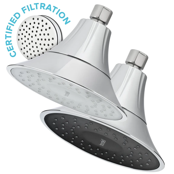 Brondell VivaSpring Filtered Showerhead