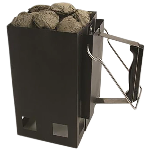 Steven Raichlen Extra Large Chimney Starter