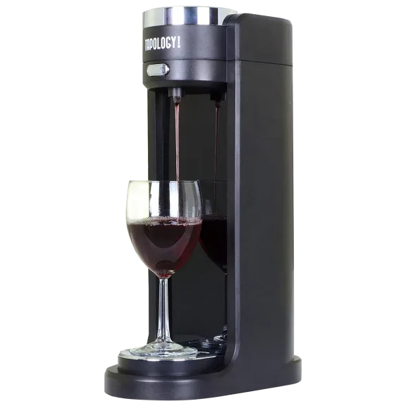 Tapology! Connoisseur Wine Aerating Tap