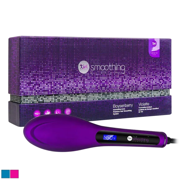 TiriPRO Digital Hot Brush Smoothing System