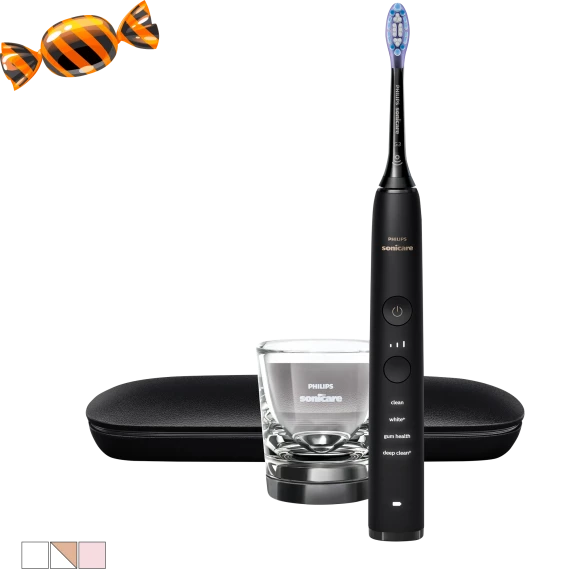 Philips Sonicare DiamondClean Toothbrush With App