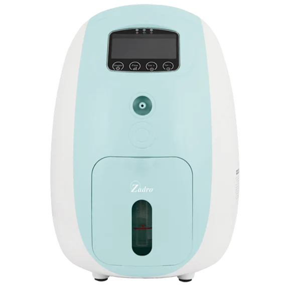 The Personal Oxygen Bar With Aromatherapy