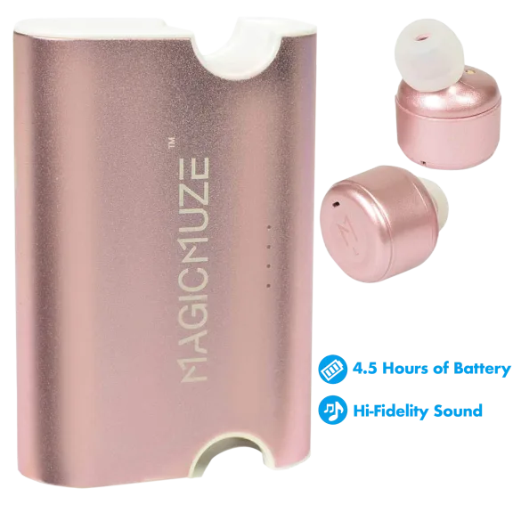 MagicMuze True Wireless Earbuds