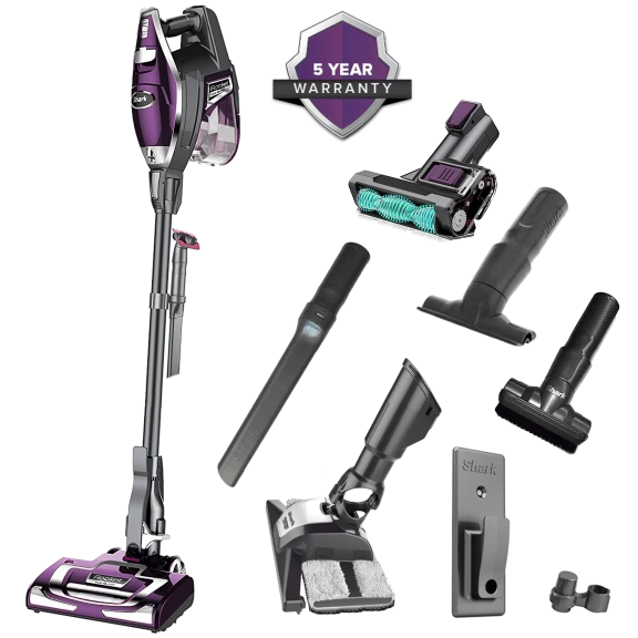 Shark Rocket DeluxePro Ultra-Light Upright Handheld Convertible Vacuum