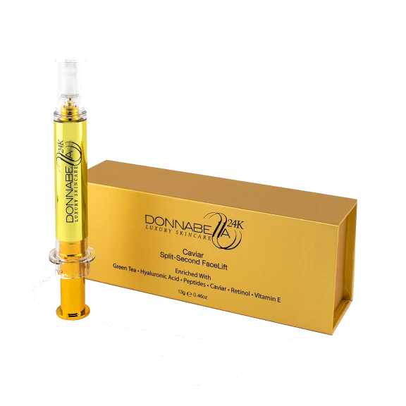 Donna Bella 24K Caviar Split-Second Facelift