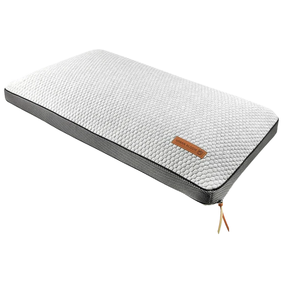 Urban Bloom Aros Memory Foam Antibacterial Charcoal Pillow