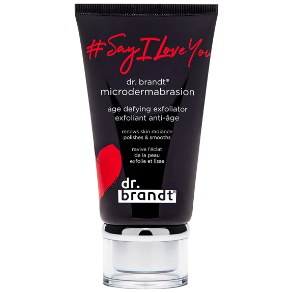 Dr. Brandt Microdermabrasion Age Defying Exfoliator Say I Love You