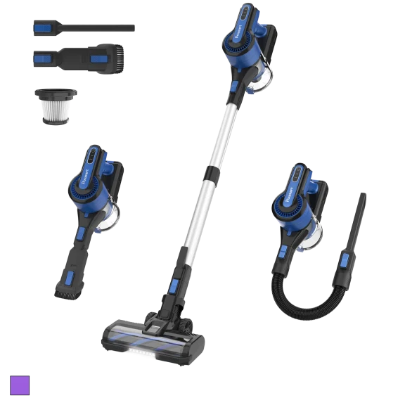POWEART Cordless Vacuum Cleaner
