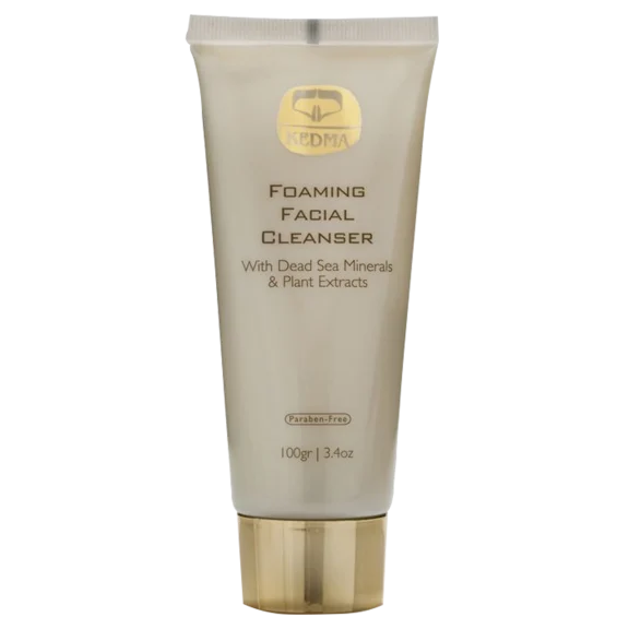 Kedma Foaming Facial Cleanser