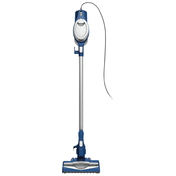 Shark HV200 Rocket Corded Stick Vacuum Blue Jean (Certified Renewed)