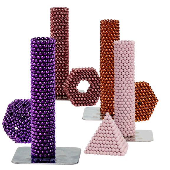 Pick-Your-2-Pack: Speks Mashable, Smashable, Buildable Magnets