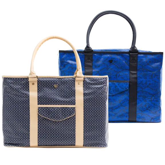 PurseN VIP Travel Tote