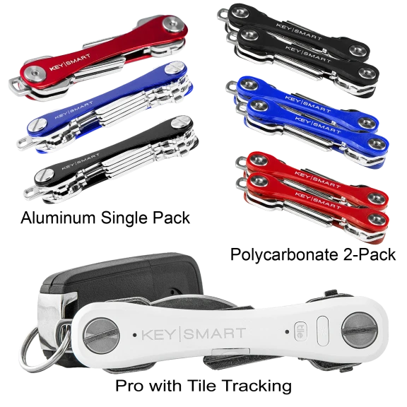 Good/Better/Best Keysmart