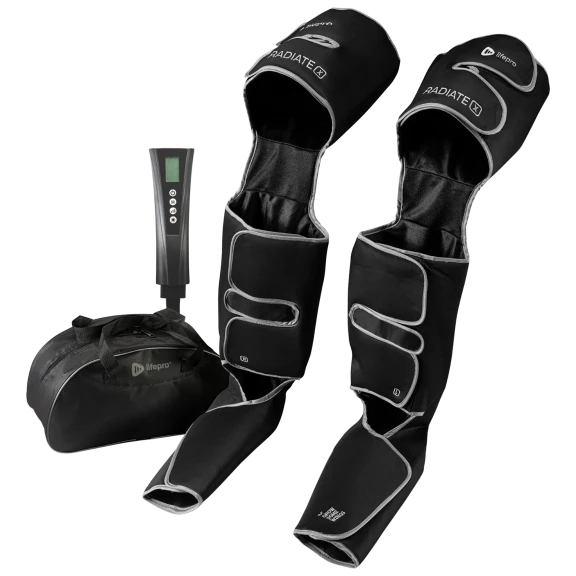 Lifepro Radiate X Compression Sleeve Massager
