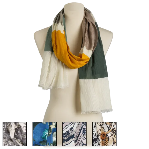 Mona B Fashion Scarves