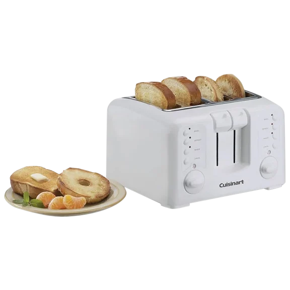 Cuisinart Compact 4-Slice Toaster