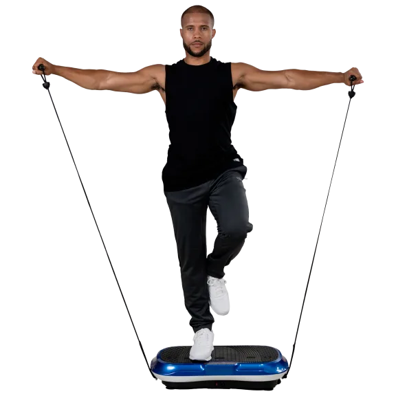 LifePro Fitness Waver Vibration Machine for Full Body Wellness