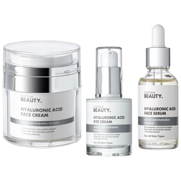 Cortex Beauty Revitalizing Hydration Set