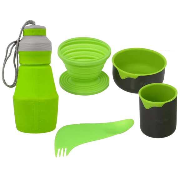 Blue Sky Gear 5-Piece Camping Bundle