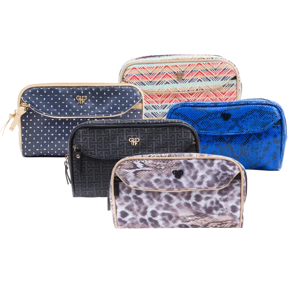 PurseN Clutch Makeup Case