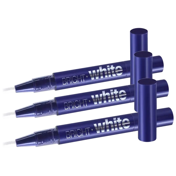 3-Pack: Ciana Bright Whites Teeth Whitening Pen