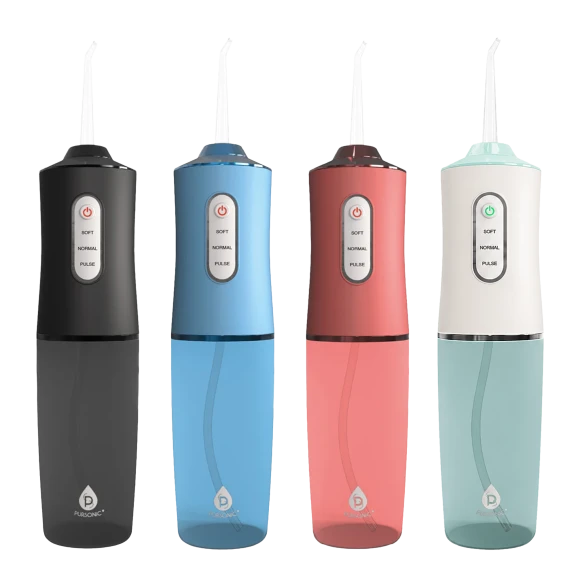 Pursonic USB Rechargeable Water Flosser