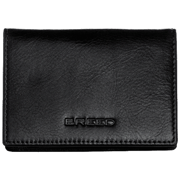 Breed Porter Genuine Leather Wallet