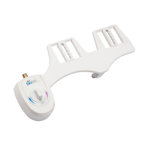BioBidet A3 Self-Cleaning Mechanical Bidet Attachment