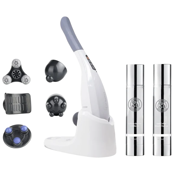 Body Indulge Luxe Set Plus Hammer NRG Massager