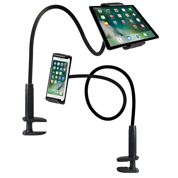 2-Pack: CobaltX Adjustable Smartphone/Tablet Stands