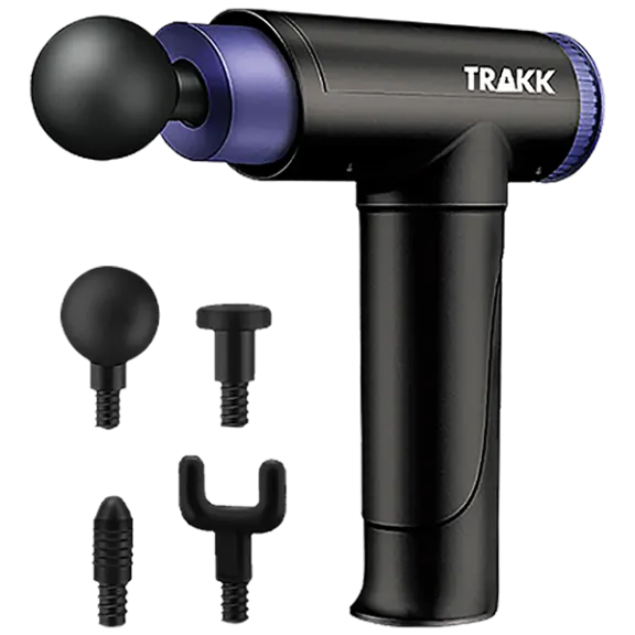 TRAKK Professional Deep Muscle Full Body Massage Gun