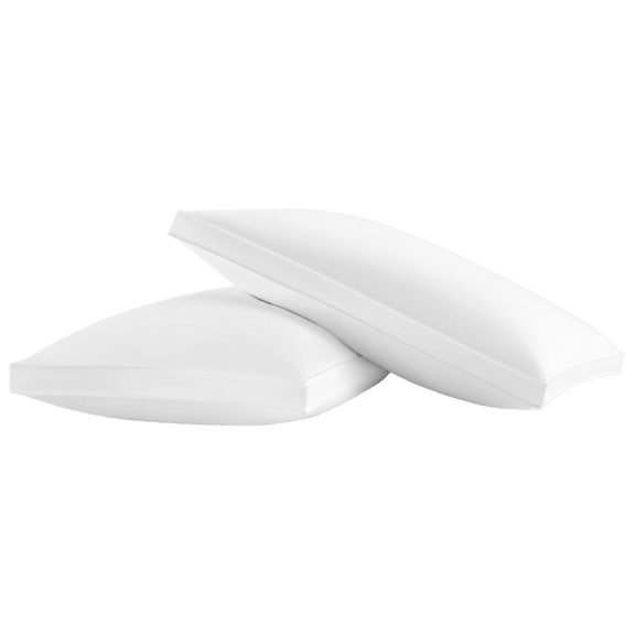 2-Pack: New York & Company Cragmont Sleeping Hypoallergenic Bed Pillows