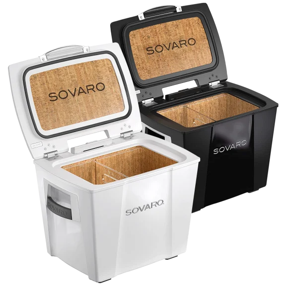 Sovaro 30qt Hard Sided Coolers