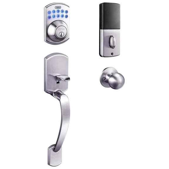 Tacklife Electronic Single Cylinder Deadbolt Lock