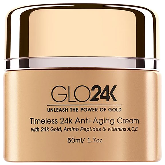 Glo24K Timeless 24k Anti-Aging Cream