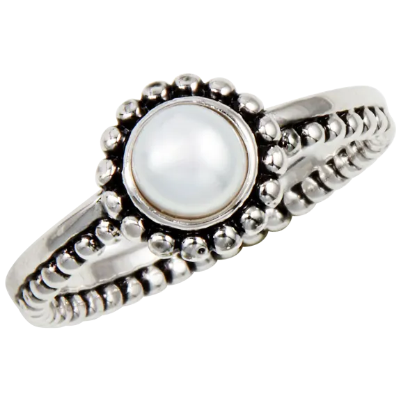 Savvy Cie Genuine Cultured Pearl Solitaire