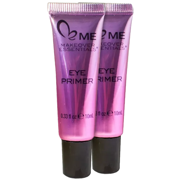 2-Pack: Makeover Essentials Eye Primer