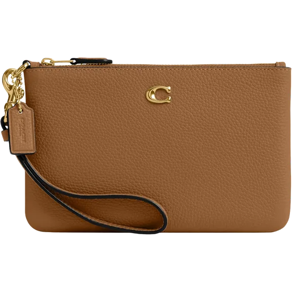 Coach Women's Small Wristlet