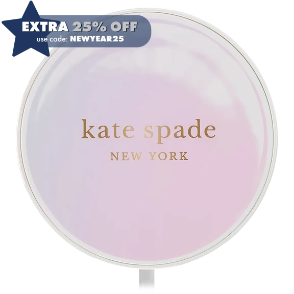 Kate Spade New York 15W Magnetic Wireless Charging Pad
