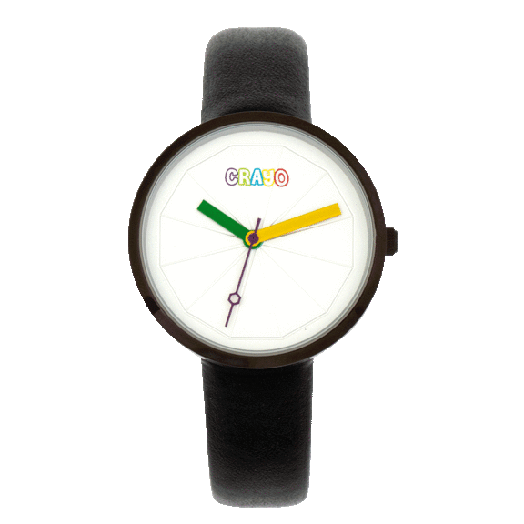 Crayo Metric Unisex Watch