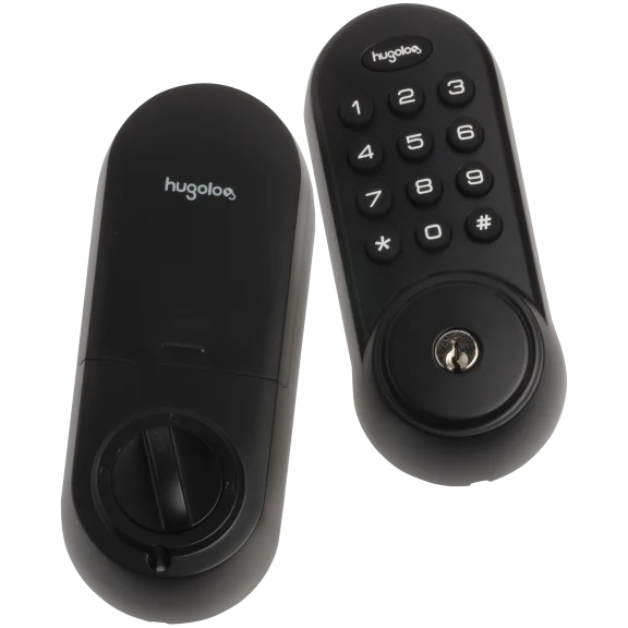 Hugolog Deadbolt Lock Electronic Doorlock