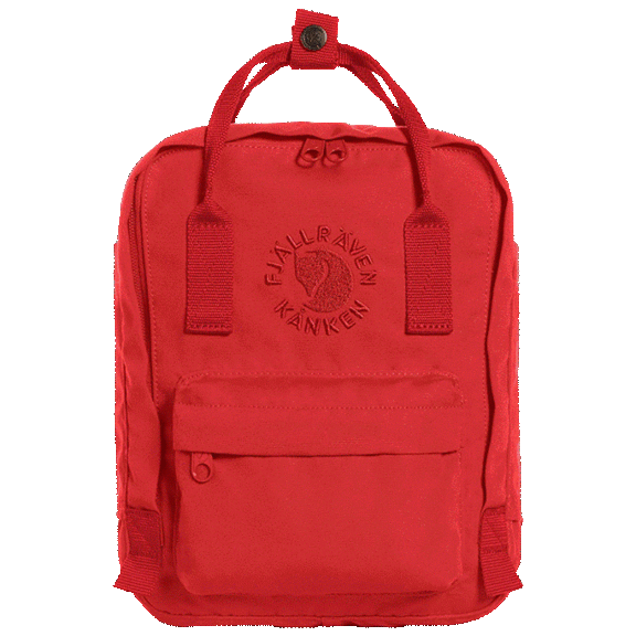 Fjallraven - Mini Special Edition or Mini Classic Recycled Backpack for Everyday