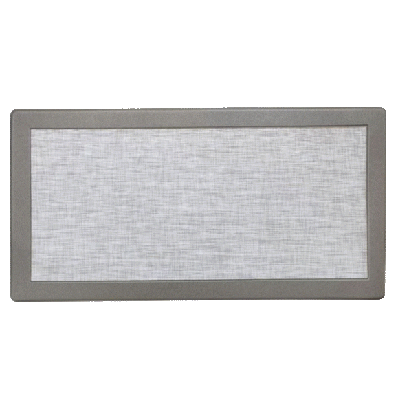 J&V Textiles Hillside Oversized Oil & Stain Resistant Anti-Fatigue Kitchen Mat