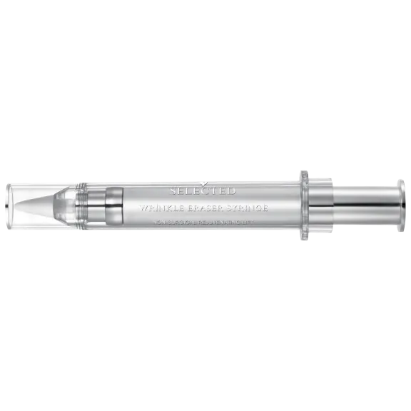 Selected Cosmetics Plumping Wrinkle Eraser Syringe