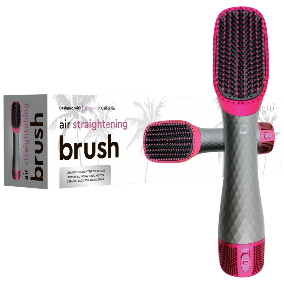 Adagio California Air Straightening Brush